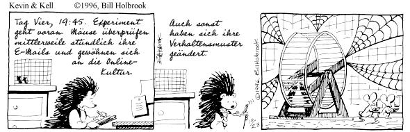 Cartoon, zwischen 40 und 90k