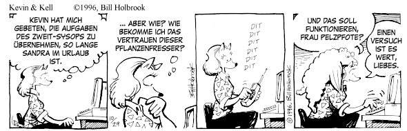 Cartoon, zwischen 40 und 90k