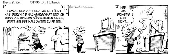 Cartoon, zwischen 40 und 90k