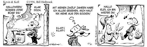 Cartoon, zwischen 40 und 90k