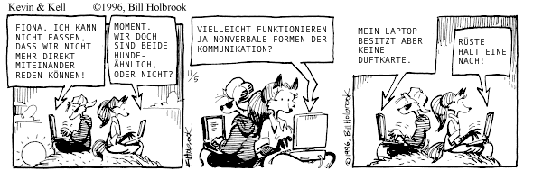 Cartoon, zwischen 40 und 90k