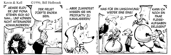 Cartoon, zwischen 40 und 90k