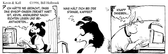 Cartoon, zwischen 40 und 90k