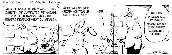 Cartoon, zwischen 40 und 90k