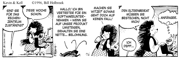 Cartoon, zwischen 40 und 90k