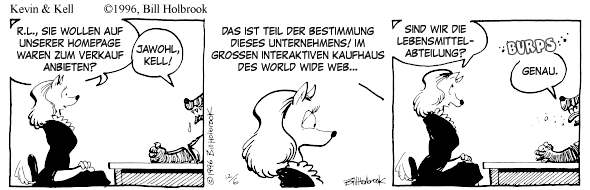 Cartoon, zwischen 40 und 90k