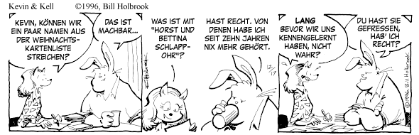 Cartoon, zwischen 40 und 90k