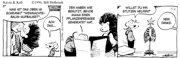 Cartoon, zwischen 40 und 90k