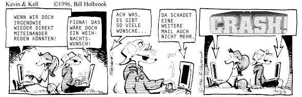 Cartoon, zwischen 40 und 90k