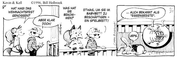 Cartoon, zwischen 40 und 90k