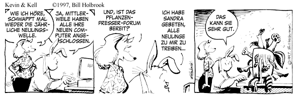 Cartoon, zwischen 40 und 90k