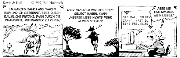 Cartoon, zwischen 40 und 90k