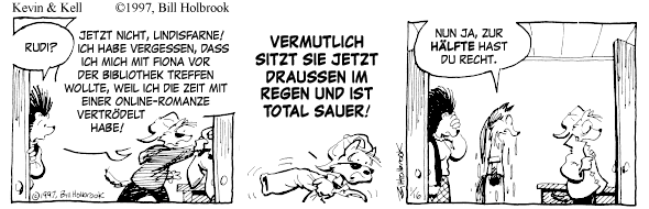 Cartoon, zwischen 40 und 90k