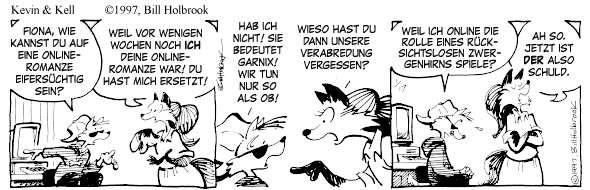 Cartoon, zwischen 40 und 90k