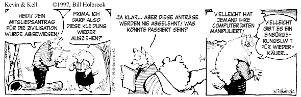 Cartoon, zwischen 40 und 90k