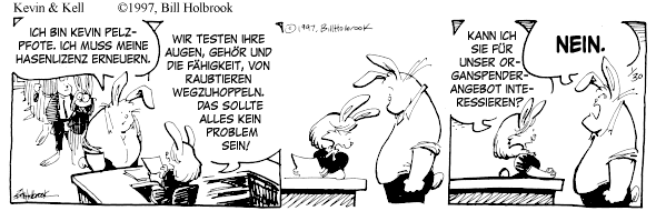 Cartoon, zwischen 40 und 90k