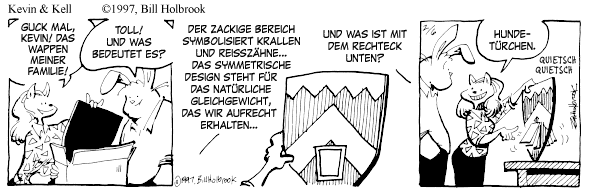 Cartoon, zwischen 40 und 90k