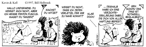 Cartoon, zwischen 40 und 90k