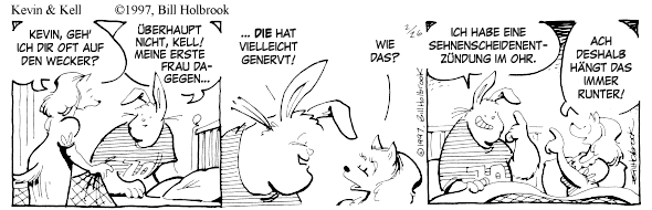 Cartoon, zwischen 40 und 90k