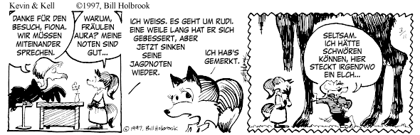 Cartoon, zwischen 40 und 90k