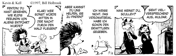 Cartoon, zwischen 40 und 90k