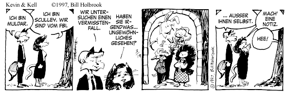 Cartoon, zwischen 40 und 90k