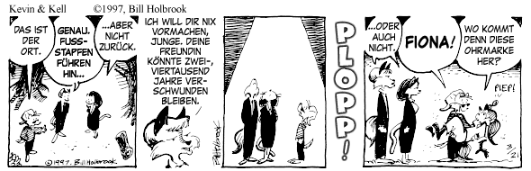 Cartoon, zwischen 40 und 90k