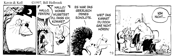 Cartoon, zwischen 40 und 90k