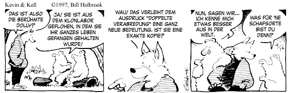 Cartoon, zwischen 40 und 90k