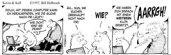 Cartoon, zwischen 40 und 90k