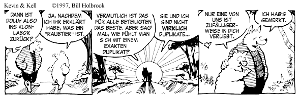 Cartoon, zwischen 40 und 90k