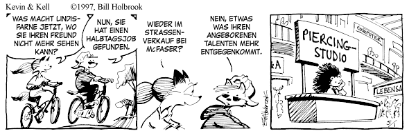 Cartoon, zwischen 40 und 90k