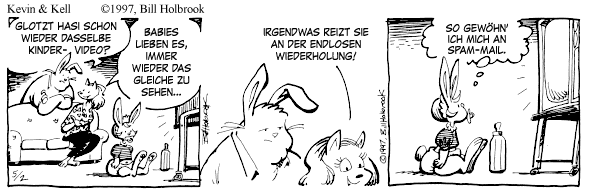 Cartoon, zwischen 40 und 90k