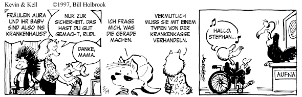 Cartoon, zwischen 40 und 90k