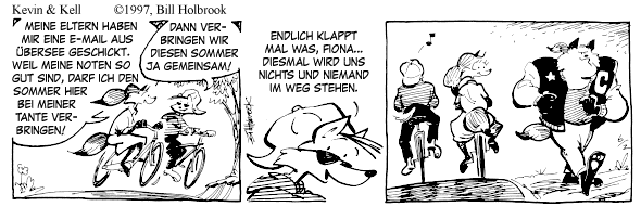 Cartoon, zwischen 40 und 90k