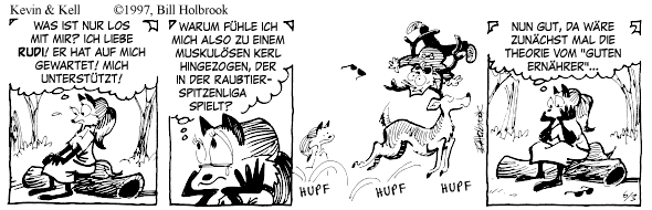 Cartoon, zwischen 40 und 90k