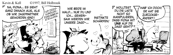 Cartoon, zwischen 40 und 90k