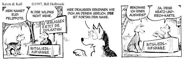 Cartoon, zwischen 40 und 90k