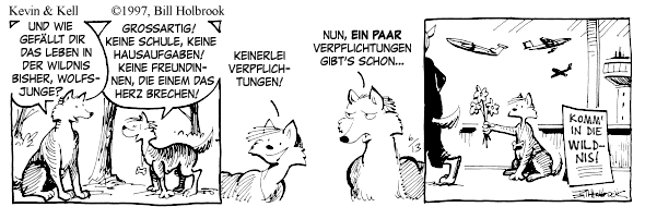 Cartoon, zwischen 40 und 90k