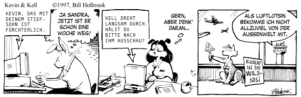 Cartoon, zwischen 40 und 90k