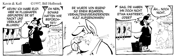 Cartoon, zwischen 40 und 90k