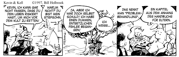 Cartoon, zwischen 40 und 90k