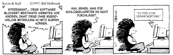 Cartoon, zwischen 40 und 90k