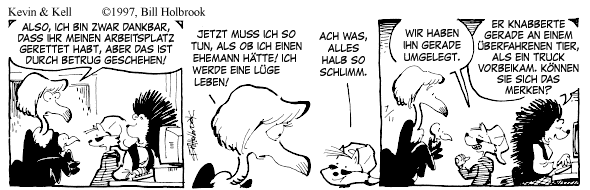 Cartoon, zwischen 40 und 90k