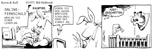 Cartoon, zwischen 40 und 90k