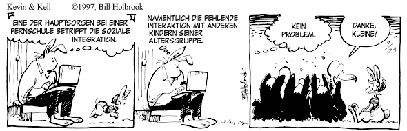 Cartoon, zwischen 40 und 90k