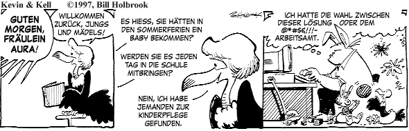 Cartoon, zwischen 40 und 90k