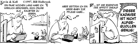 Cartoon, zwischen 40 und 90k