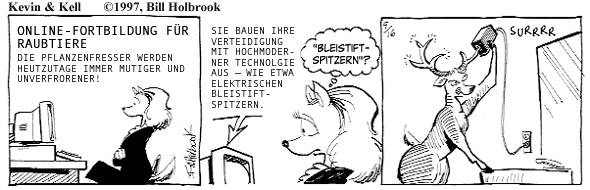 Cartoon, zwischen 40 und 90k