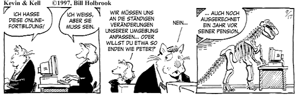 Cartoon, zwischen 40 und 90k